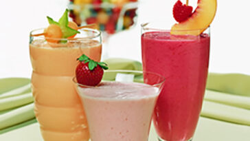 Is Ocean Spray White Cran strawberry juice good for you?