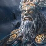 Is Odin a god of wind?