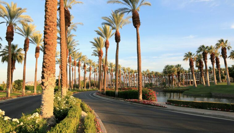 Is Palm Desert the same as Palm Springs?