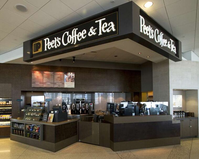 Is Peets owned by Starbucks?