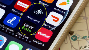 Is Postmates owned by Uber?