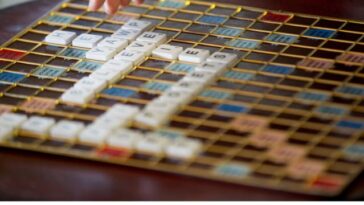 Is Qi a valid scrabble word?