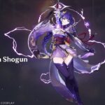 Is Raiden Shogun and Baal the same person?