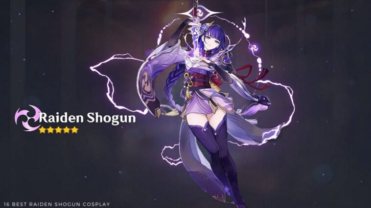 Is Raiden Shogun and Baal the same person?