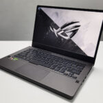 Is Rog Zephyrus G14 upgradable?