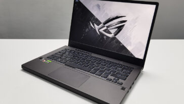 Is Rog Zephyrus G14 upgradable?