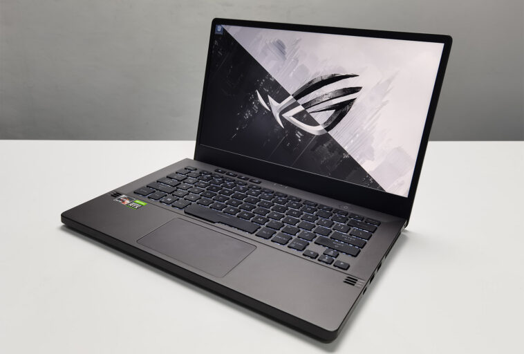 Is Rog Zephyrus G14 upgradable?