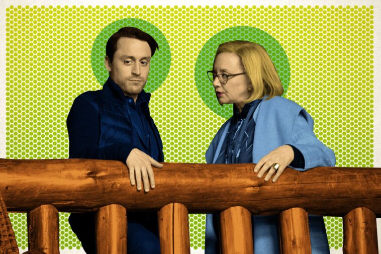 Is Roman on Succession impotent?