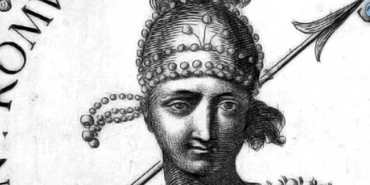 Is Romans name actually Romulus?