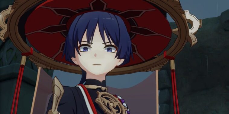 Is Scaramouche a villain Genshin?