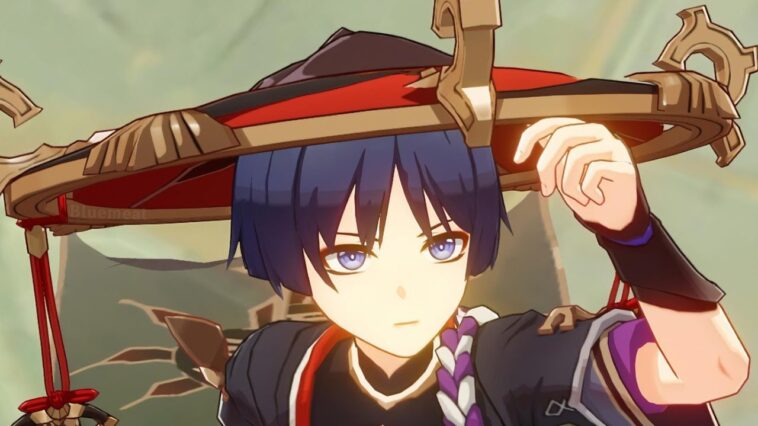 Is Scaramouche from Inazuma?