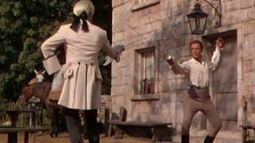 Is Scaramouche short?