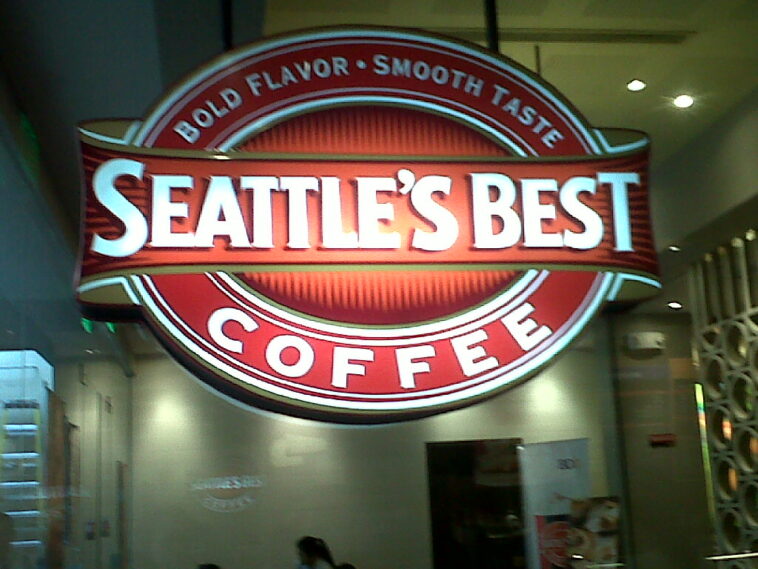 Is Seattle's Best and Starbucks the same?