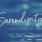Is Serendipity a real word?