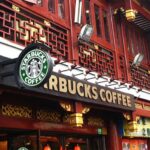 Is Starbucks China owned by Starbucks?