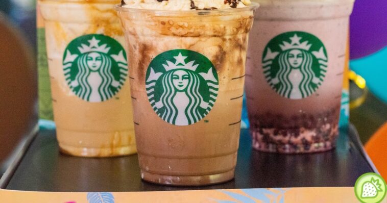 Is Starbucks Coffee non caffeinated?