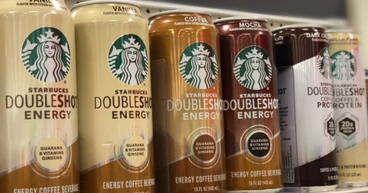 Is Starbucks Doubleshot espresso an energy drink?