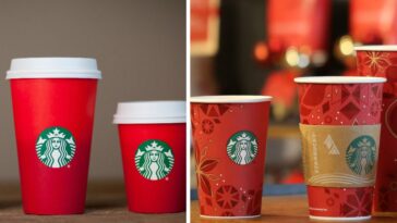 Is Starbucks Getting rid of cups?