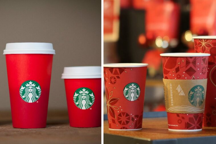 Is Starbucks Getting rid of cups?