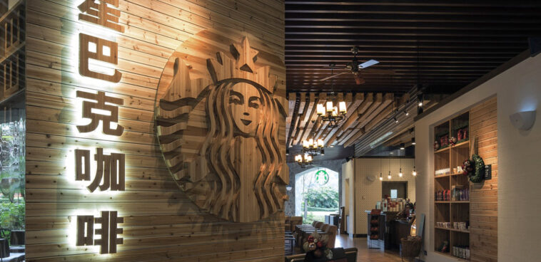 Is Starbucks Global?