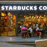 Is Starbucks Italian or French?