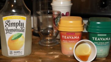 Is Starbucks Peach Tranquility safe during pregnancy?