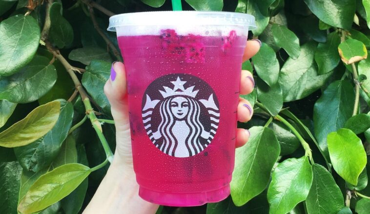 Is Starbucks Refresher safe during pregnancy?