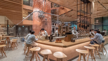 Is Starbucks Reserve the same as Starbucks?