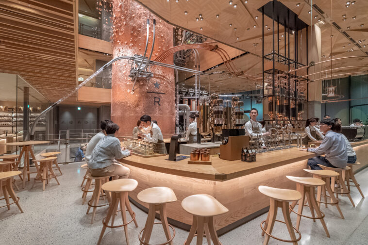 Is Starbucks Reserve the same as Starbucks?