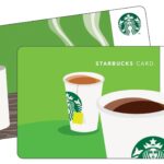 Is Starbucks Rewards card free?
