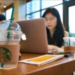 Is Starbucks Wi-Fi fast?