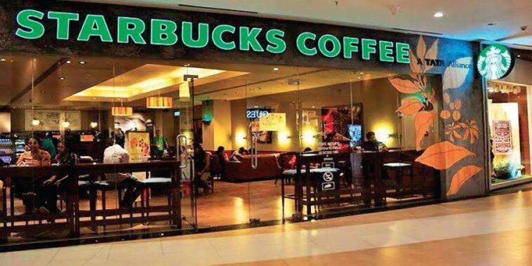 Is Starbucks a Tata product?
