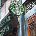 Is Starbucks a joint venture?