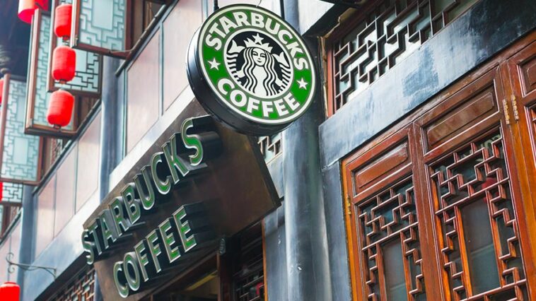 Is Starbucks a joint venture?