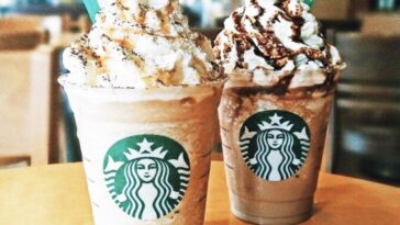 Is Starbucks able to be delivered?