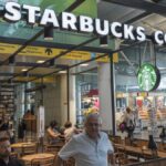 Is Starbucks affiliated with China?