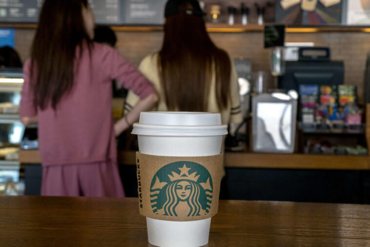 Is Starbucks always hiring?