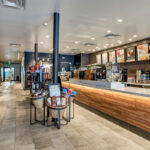 Is Starbucks available in London?