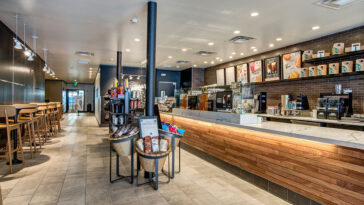 Is Starbucks available in London?