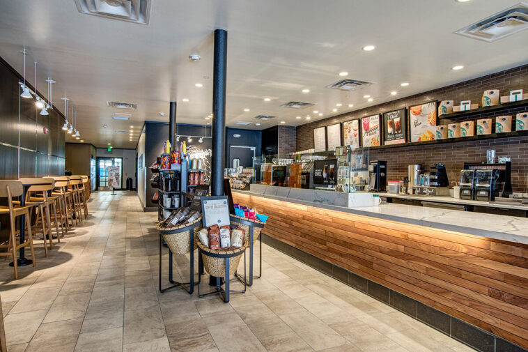 Is Starbucks available in London?