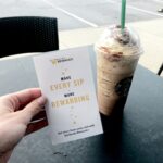 Is Starbucks birthday reward only on birthday?