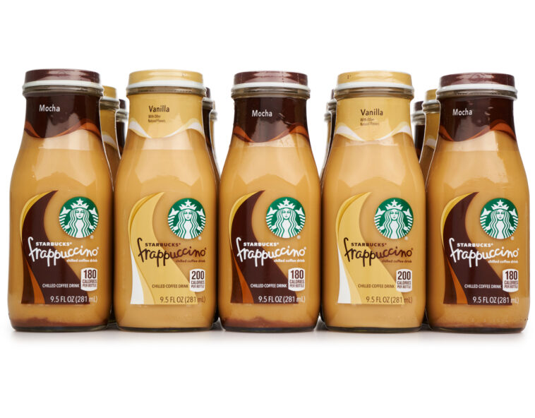 Is Starbucks bottle coffee good?