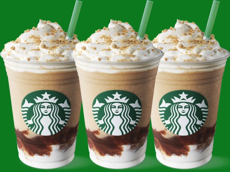 Is Starbucks bringing back the S mores FRAP 2021?