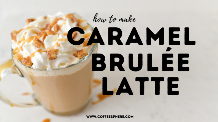Is Starbucks bringing back the caramel brulee latte?