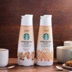 Is Starbucks caramel dairy free?