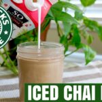 Is Starbucks chai latte vegan?