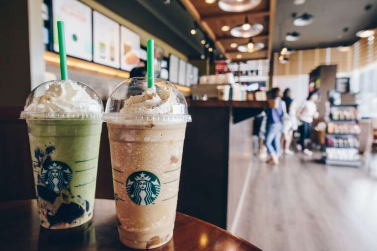 Is Starbucks cheap in USA?