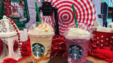 Is Starbucks coming out with a new drink?
