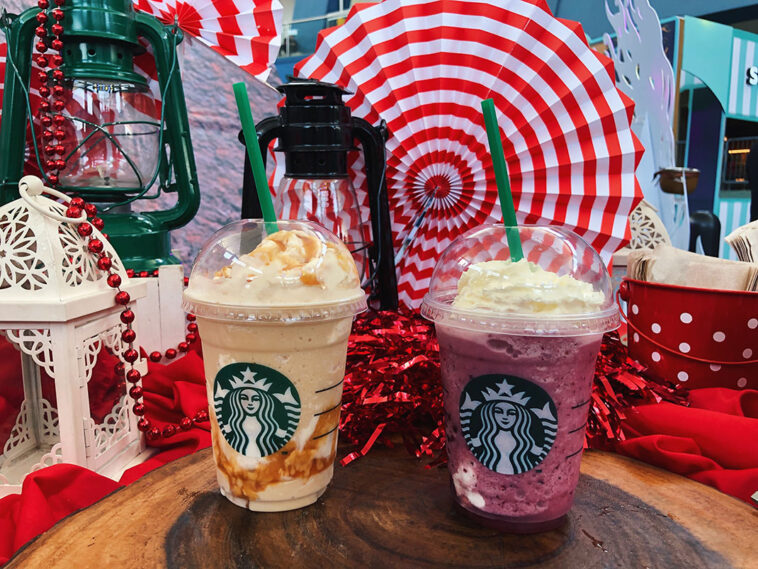 Is Starbucks coming out with a new drink?