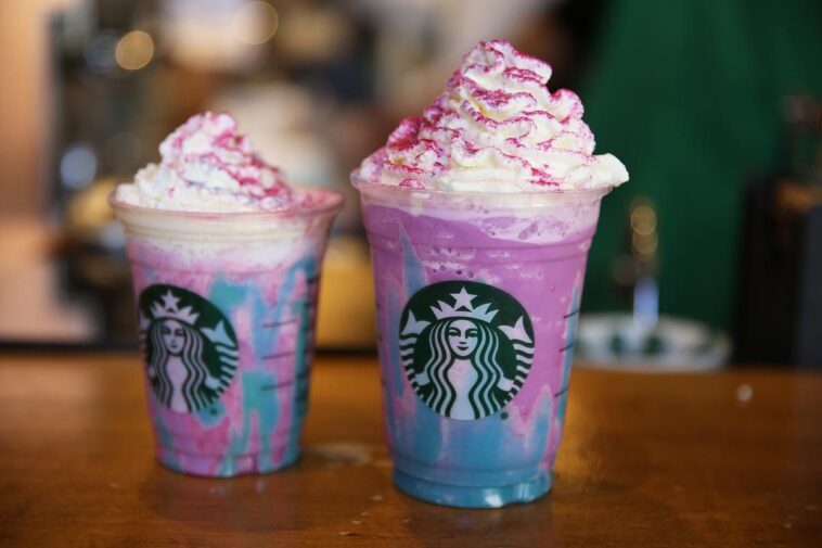 Is Starbucks coming out with new drinks 2022?
